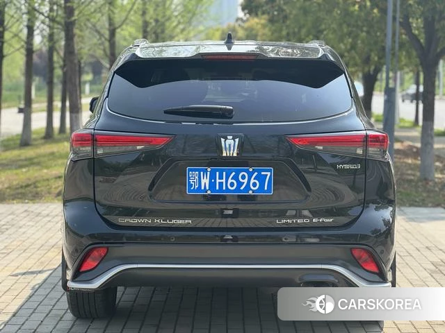 Toyota Crown Lufang id 4257272 из Китая 19