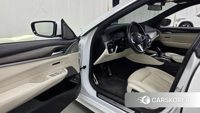BMW 6 Series GT (G32) id 4434721 из Кореи 31