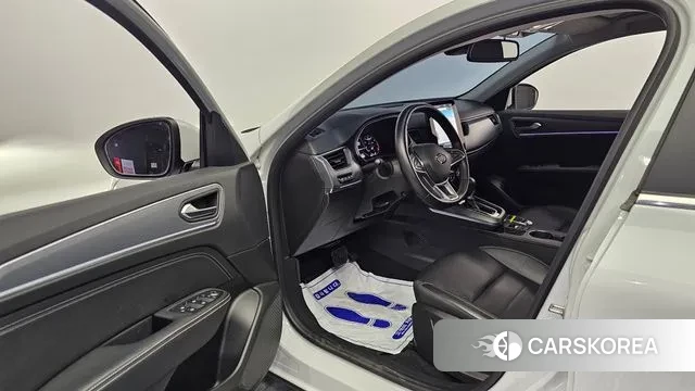 Renault Korea (Samsung) XM3 id 3344289 из Кореи 20