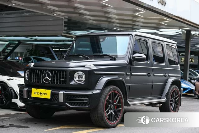 Mercedes-Benz G-class AMG id 4290514 из Китая 17