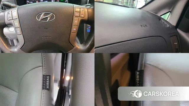 Hyundai The New Grand Starex id 4568224 из Кореи 19