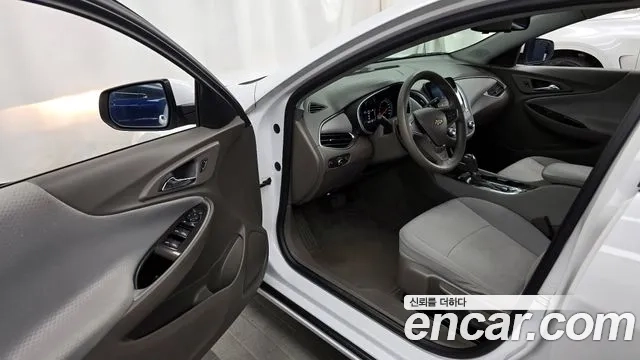 Chevrolet (GM Daewoo) The New Malibu id 2912432 из Кореи 20