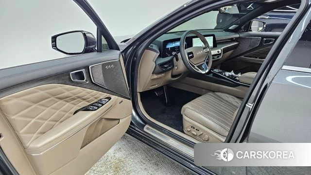 Kia K8 id 3891908 из Кореи 20