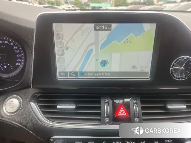 Hyundai Grandeur IG id 3021034 из Кореи 20