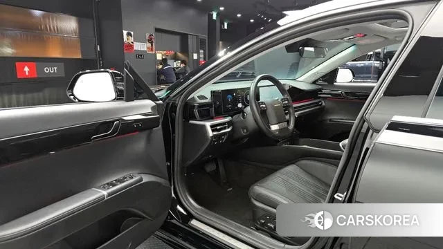 Hyundai Grandeur (GN7) id 3534079 из Кореи 20