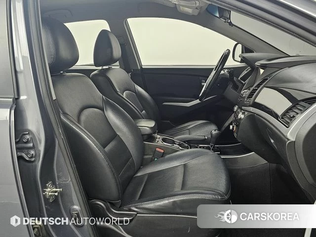 Ssangyong New Style Korando C id 3845839 из Кореи 20