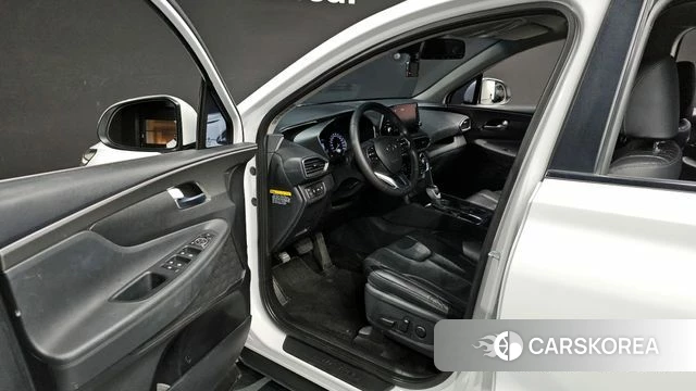 Hyundai Santa Fe TM id 4188482 из Кореи 27