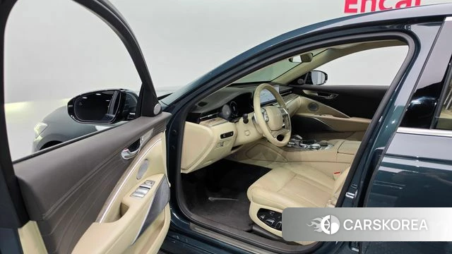 Kia The New K9 2nd generation id 4872216 из Кореи 31