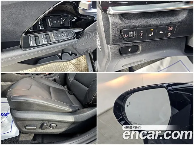 Kia The New Niro id 2661832 из Кореи 20