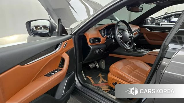 Maserati Levante id 4233154 из Кореи 20