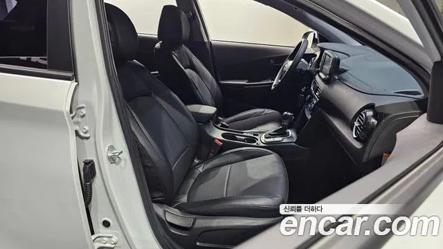 Hyundai Kona Hybrid id 2605262 из Кореи 20