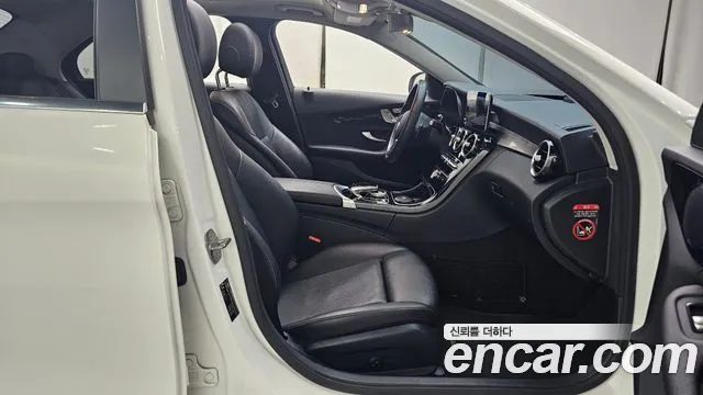 Mercedes-Benz C-Class W205 id 2797151 из Кореи 20