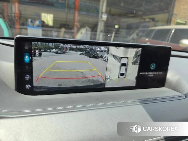 Genesis G80 (RG3) id 4763322 из Кореи 13