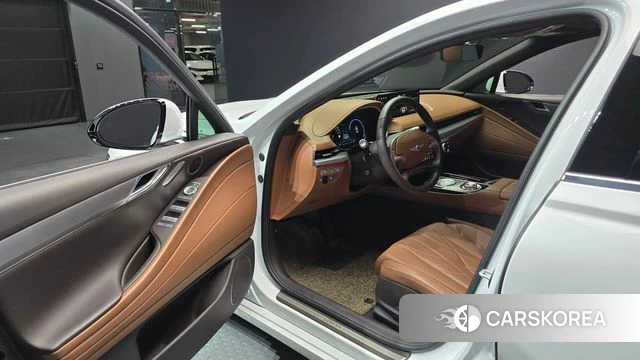 Genesis G80 (RG3) id 4445336 из Кореи 20