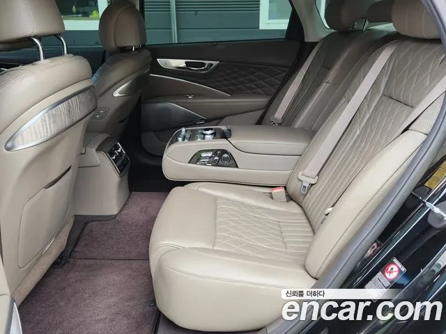 Kia The New K9 2nd generation id 2746543 из Кореи 20