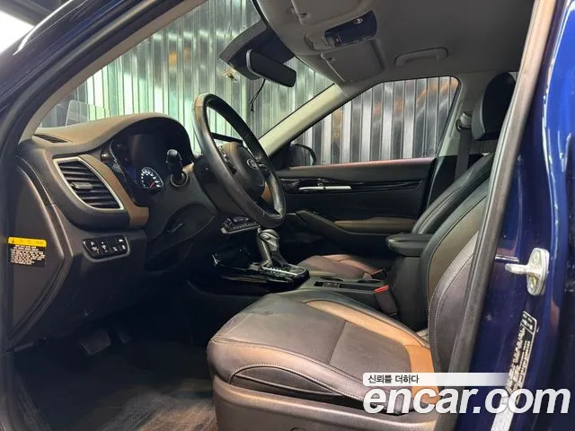 Kia Seltos id 2826267 из Кореи 20