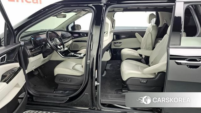 Kia Carnival 4th generation id 3827957 из Кореи 20