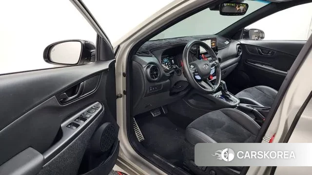 Hyundai The New Kona id 3524935 из Кореи 20