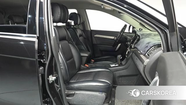 Chevrolet (GM Daewoo) Captiva id 4331789 из Кореи 34