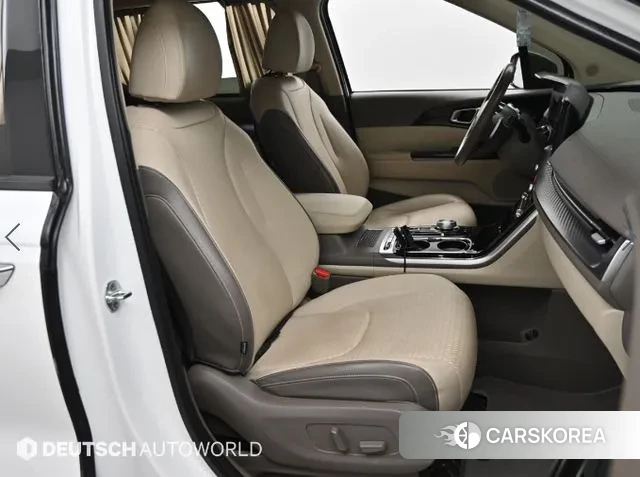 Kia Carnival 4th generation id 3760000 из Кореи 19