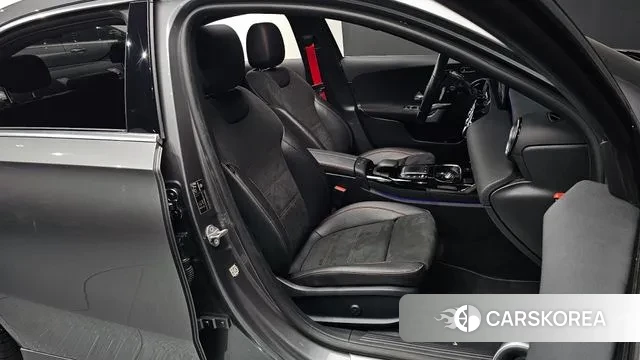 Mercedes-Benz A-Class W177 id 3508888 из Кореи 20