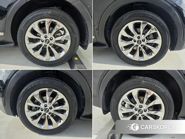 Kia The New Sorento id 4842690 из Кореи 20