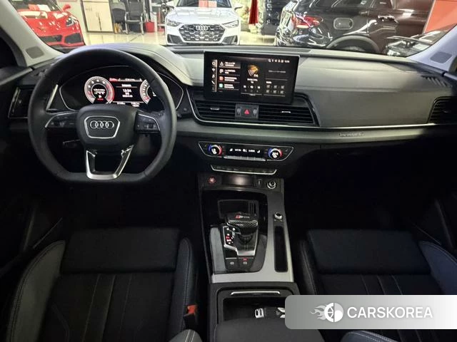 Audi Q5L id 4368157 из Китая 16
