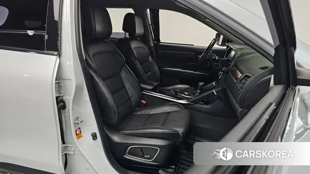 Renault Korea (Samsung) The New QM6 id 3525806 из Кореи 20