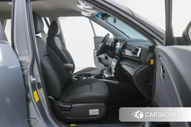 Ssangyong The New Tivoli id 4735266 из Кореи 20