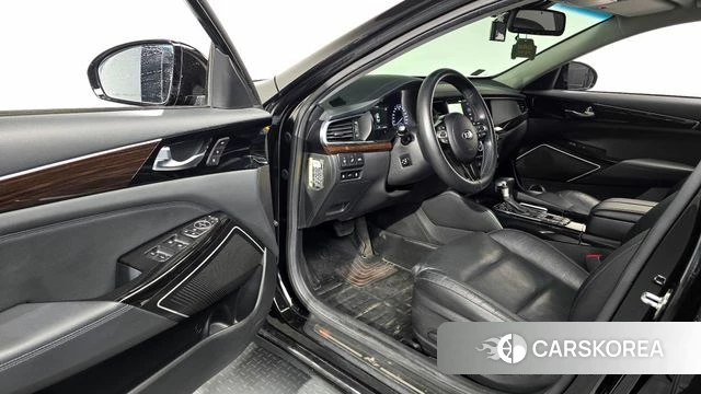 Kia All New K7 Hybrid id 4652387 из Кореи 20