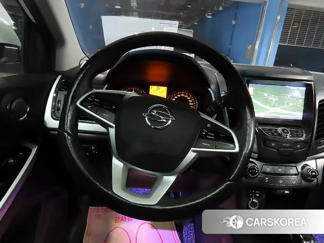 Ssangyong New Style Korando C id 2997468 из Кореи 20