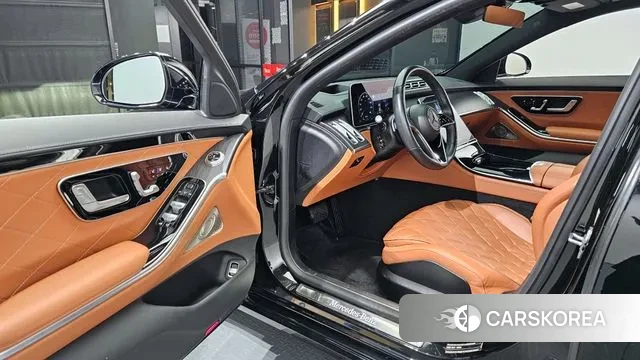 Mercedes-Benz S-Class W223 id 2889961 из Кореи 20