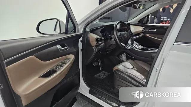 Hyundai The New Santa Fe id 3459295 из Кореи 20