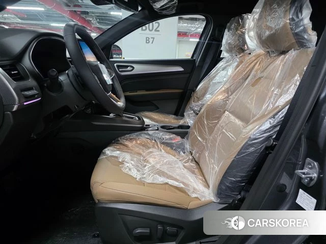 Renault Korea (Samsung) Arcana id 4607244 из Кореи 19