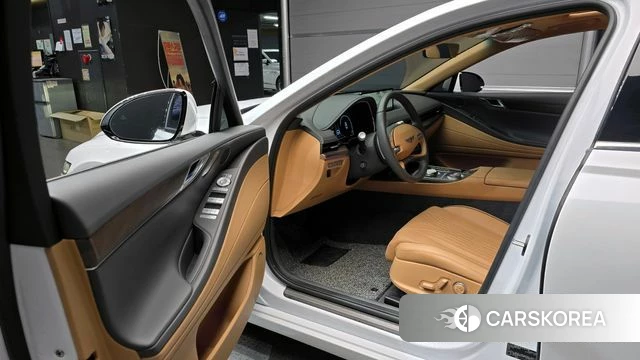 Genesis G80 (RG3) id 3910019 из Кореи 20