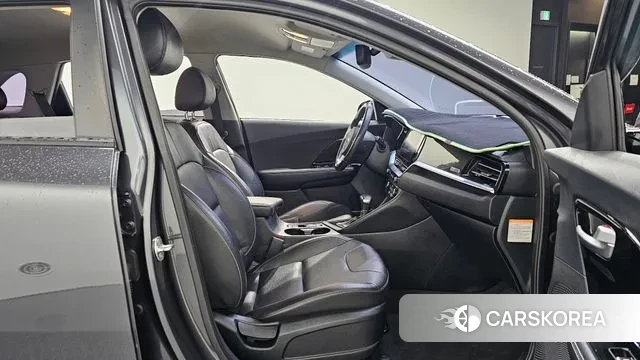 Kia The New Niro id 3469554 из Кореи 20