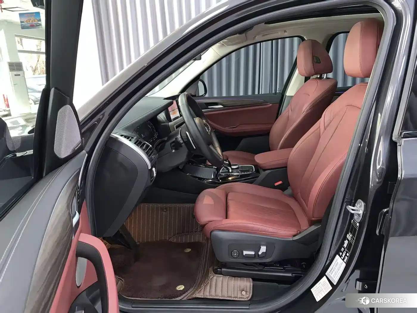 BMW X3 id 4547976 из Китая 21