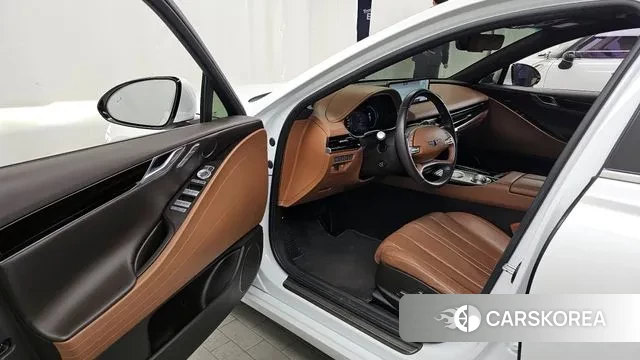 Genesis G80 (RG3) id 3433690 из Кореи 20