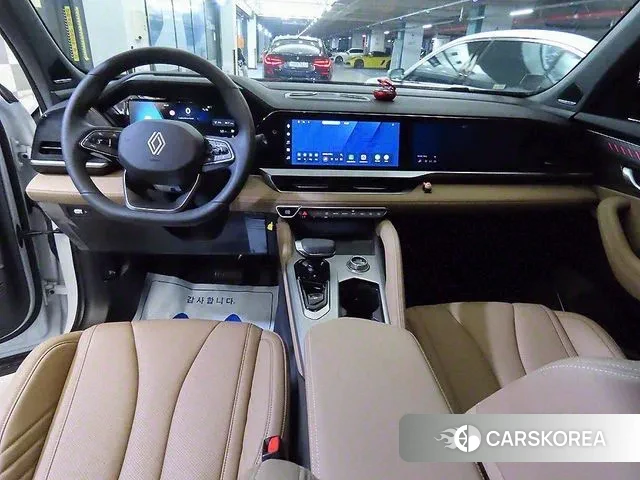 Renault Korea (Samsung) Grand Coleos id 3080163 из Кореи 19