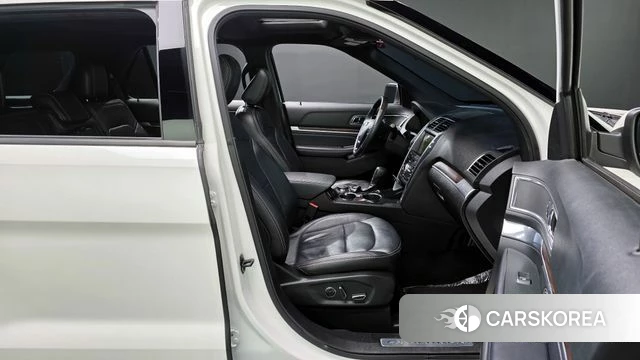 Ford Explorer id 3801798 из Кореи 20