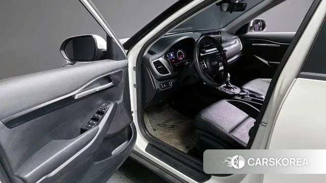 Kia Seltos id 3003457 из Кореи 20