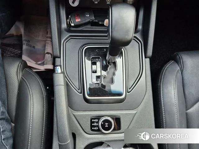 Ssangyong The New Rexton Sport id 3401329 из Кореи 19