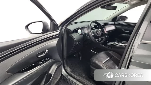 Hyundai Tucson (NX4) id 3344091 из Кореи 20