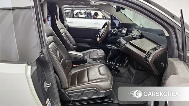 BMW i3 id 3362928 из Кореи 20