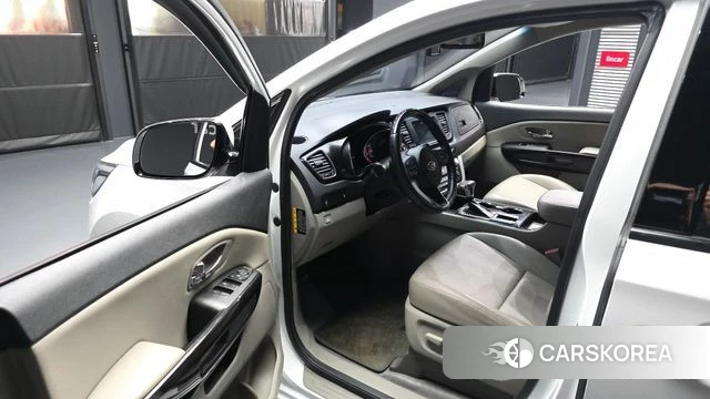 Kia The New Carnival id 3965890 из Кореи 20