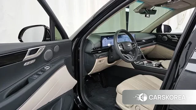 Genesis GV80 id 3721033 из Кореи 20