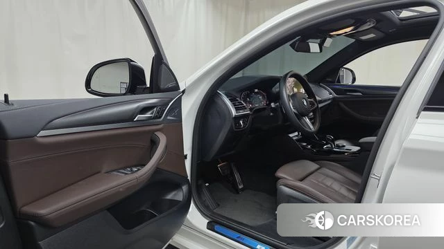 BMW X4 (G02) id 4515857 из Кореи 31