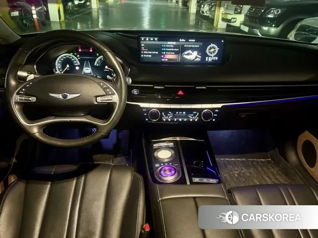 Genesis G80 (RG3) id 3433231 из Кореи 16