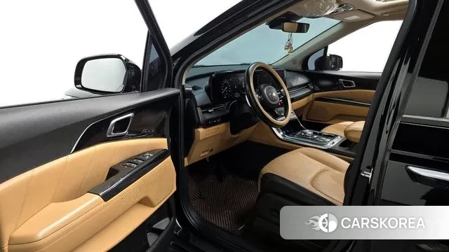 Kia Carnival 4th generation id 3686595 из Кореи 20