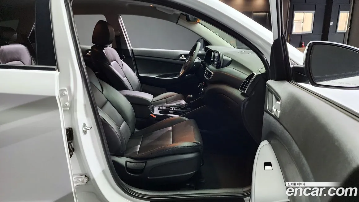 Hyundai All New Tucson id 2175689 из Кореи 20